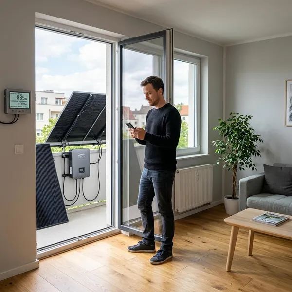 Kann Anker SOLIX 2 Pro mehr als 800 Watt einspeisen