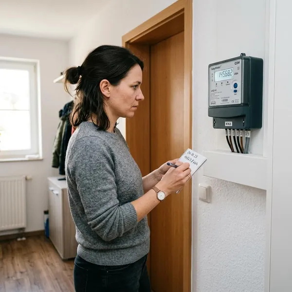 Wann ein digitaler Stromzähler wirklich falsch messen kann