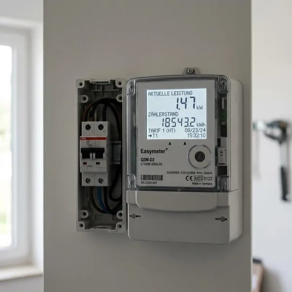 easymeter stromzähler