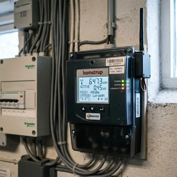 Welche Daten LoRaWAN übertragen kann