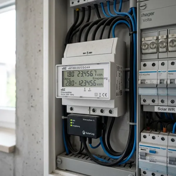 poweropti einspeisung