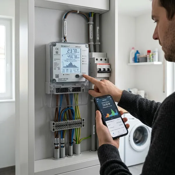 smart meter stromzähler