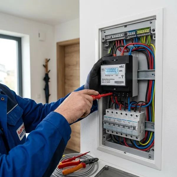 Vorteile eines Smart Meter Stromzählers