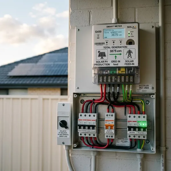 Vor dem Kauf eines Smart Meters prüfen