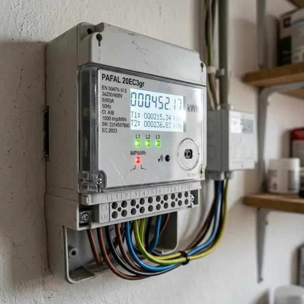 Grenzen beim Auslesen des PAFAL 20EC3gr