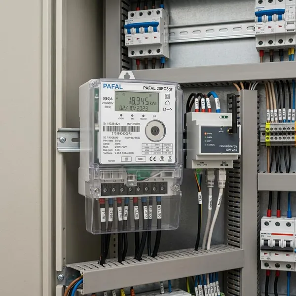 Passendes Monitoring für den PAFAL 20EC3gr wählen