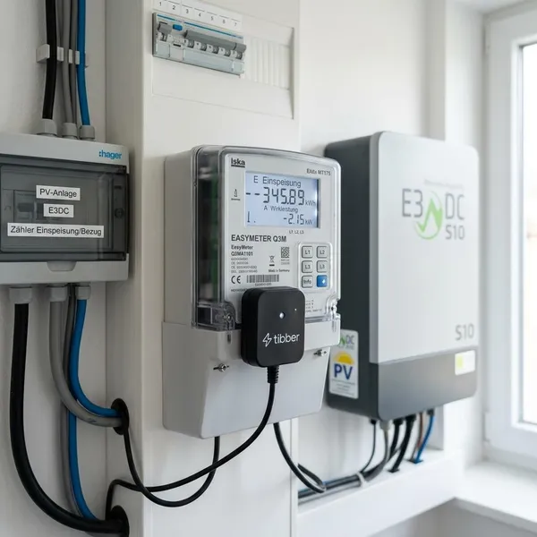Was Tibber Pulse nicht automatisch bedeutet