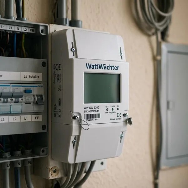 WattWächter einrichten ohne viel Basteln